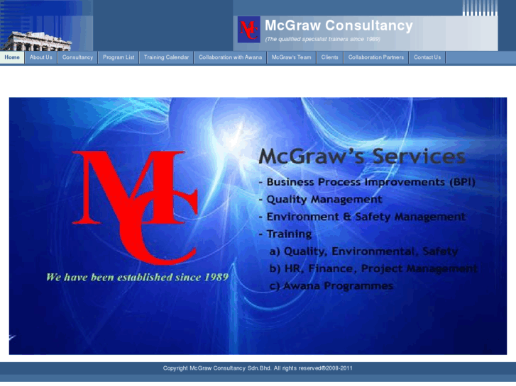 www.mcgrawconsultancy.com