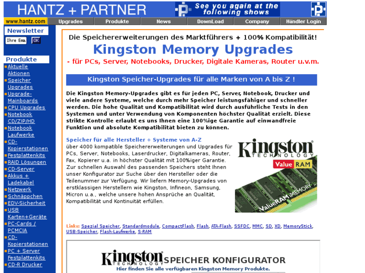 www.memory-solution.de