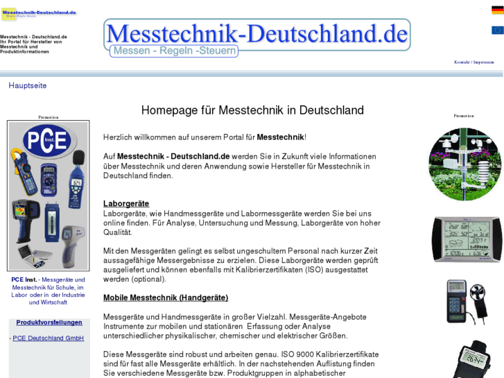 www.messtechnik-deutschland.de