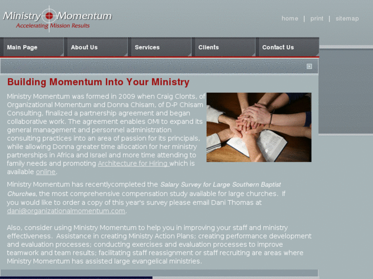 www.ministrymomentum.com