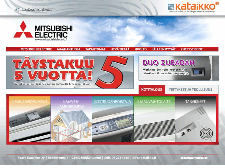 www.mitsubishielectric.fi