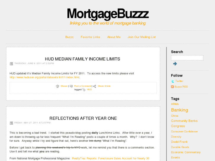 www.mortgagebuzzz.com