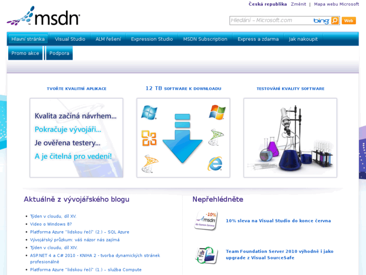 www.msdn.cz