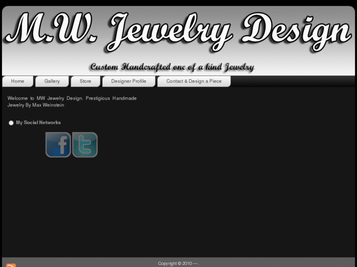 www.mwjewelrydesign.com