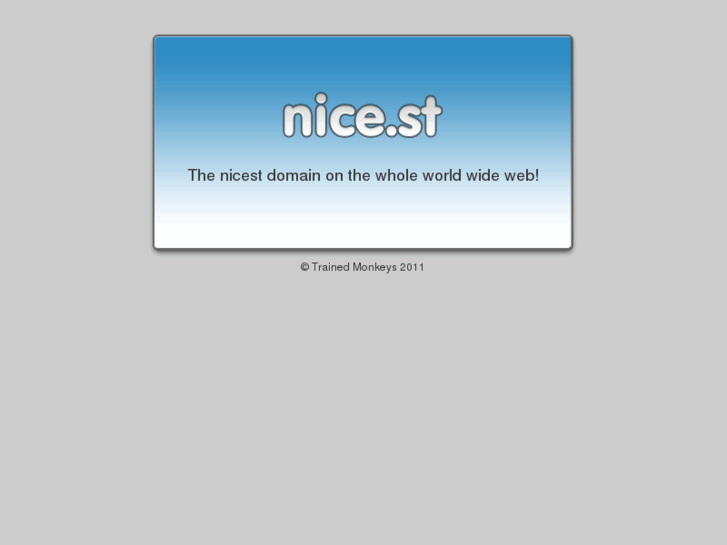www.nice.st