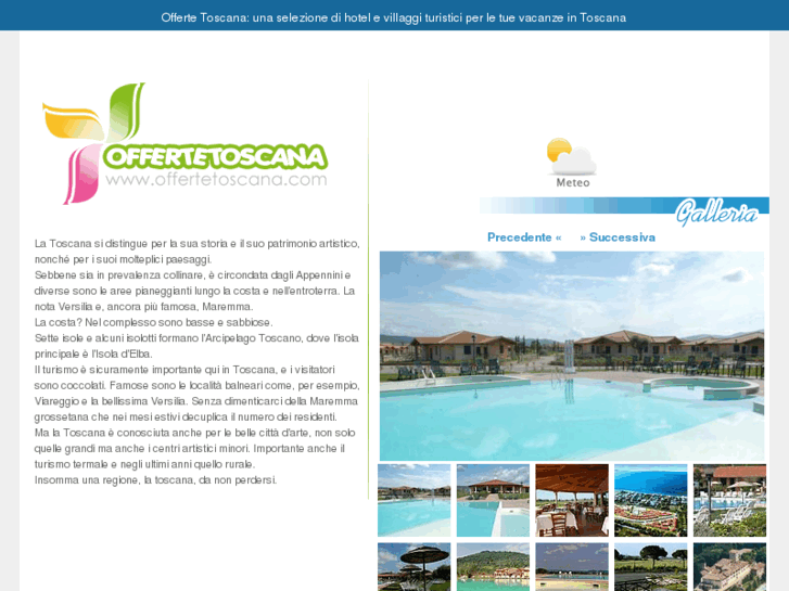 www.offertetoscana.com