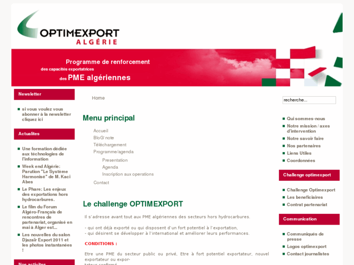 www.optimexport-dz.org