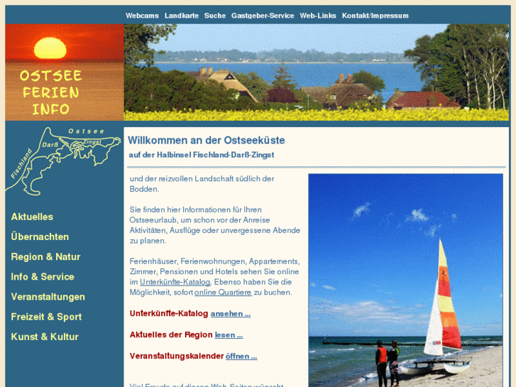 www.ostseeferieninfo.de