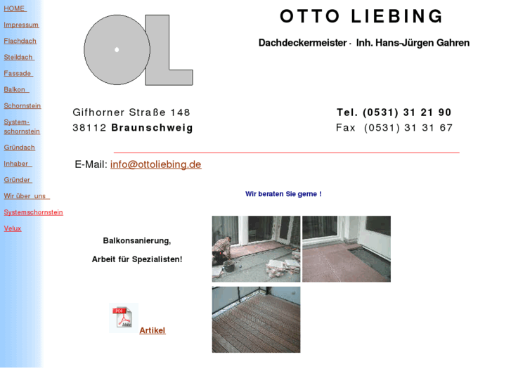 www.otto-liebing.de