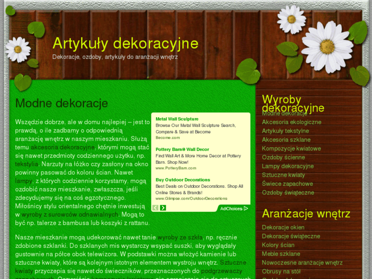 www.ozdoby-dekoracje.pl