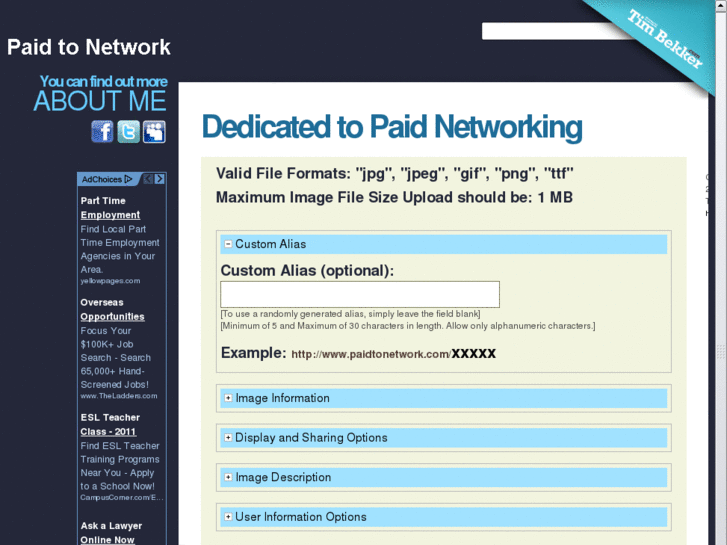 www.paidtonetwork.com