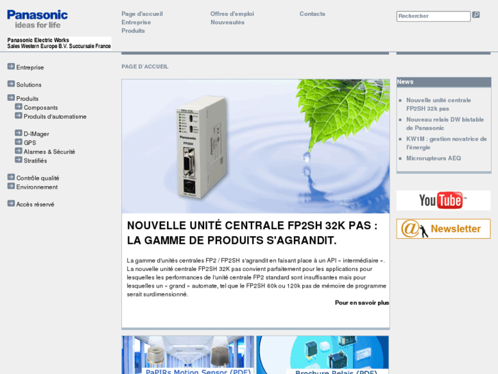 www.panasonic-electric-works.fr