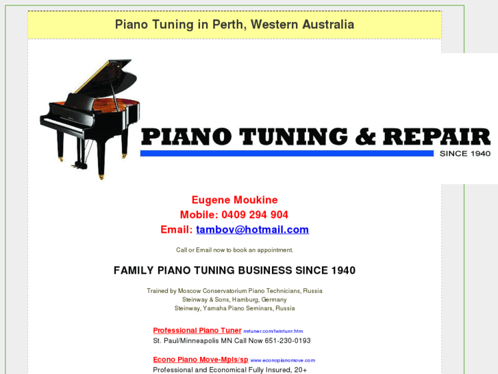 www.pianotuning.biz