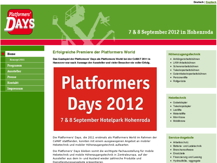 www.platformers-days.de