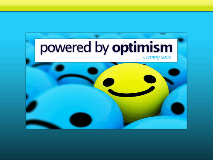 www.poweredbyoptimism.com