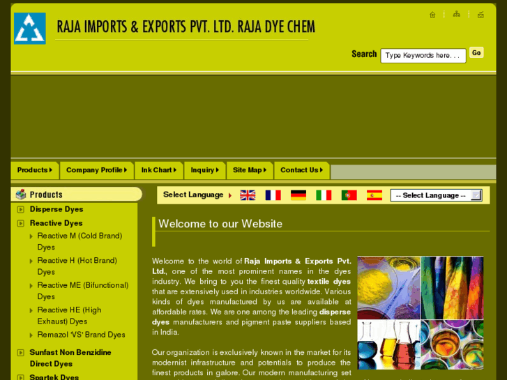 www.rajaexport.com