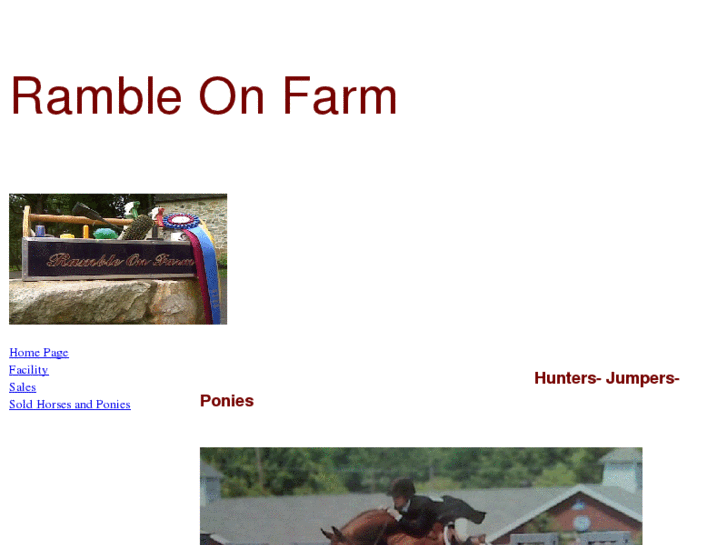 www.rambleonfarm.com