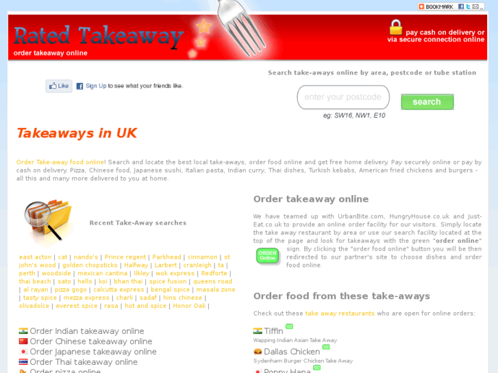 www.ratedtakeaway.co.uk