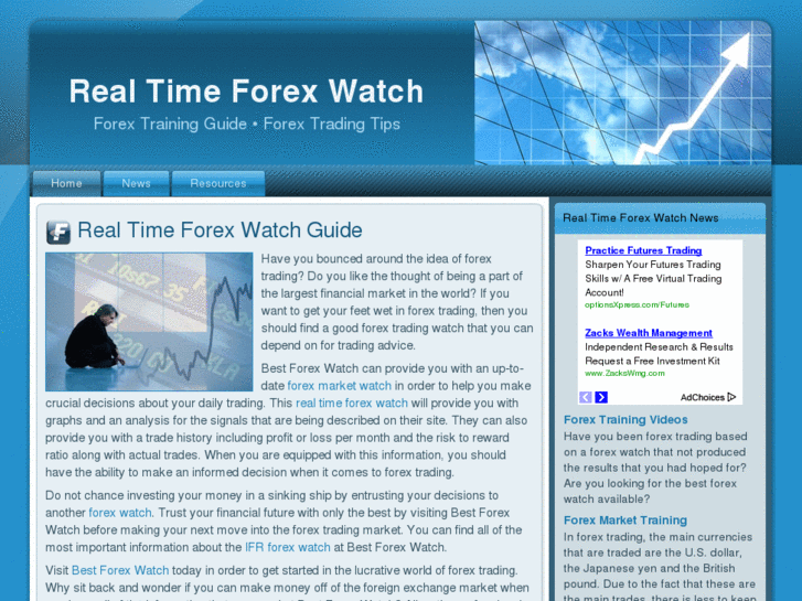 www.realtimeforexwatch.com