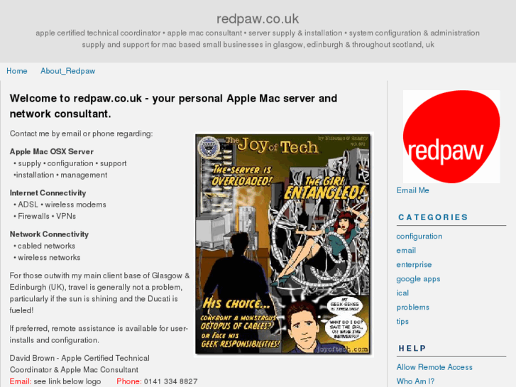 www.redpaw.co.uk