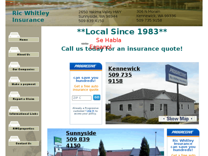www.ricwhitley.com