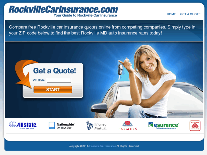 www.rockvillecarinsurance.com