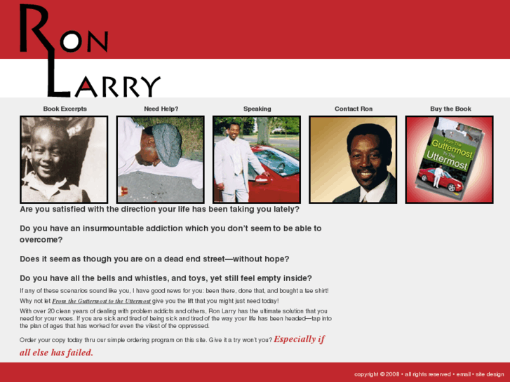 www.ronlarry.com