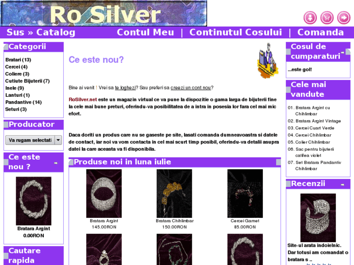 www.rosilver.net