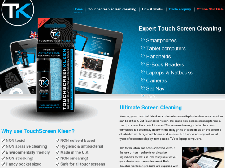 www.screen-kleen.com