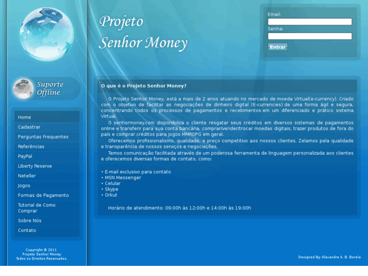 www.senhormoney.com