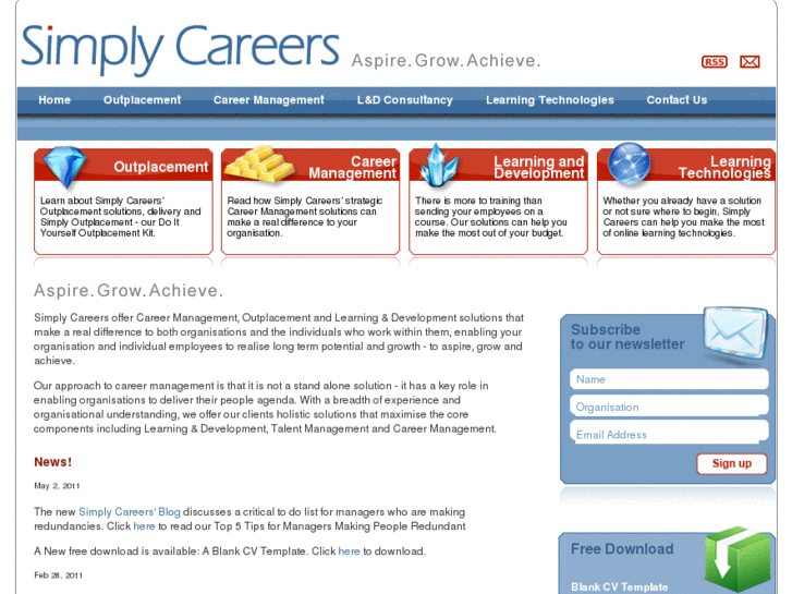 www.simply-careers.com