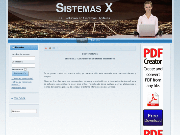 www.sistemasx.com