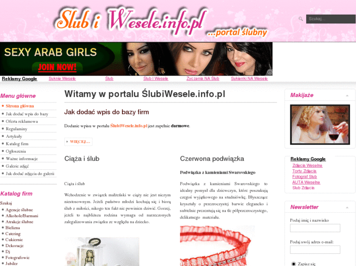 www.slubiwesele.info.pl
