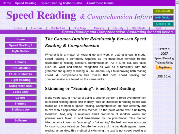 www.speed-reading-comprehension.com