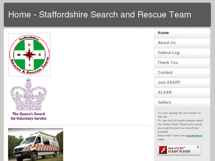 www.staffssearchandrescue.org