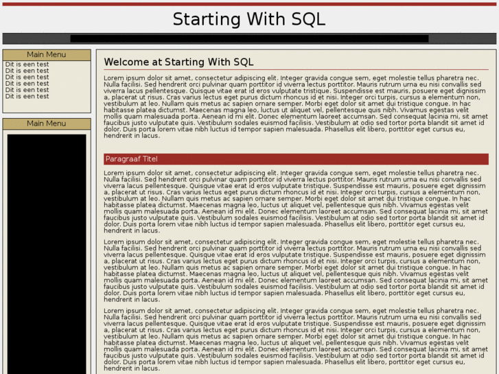 www.startingwithsql.com