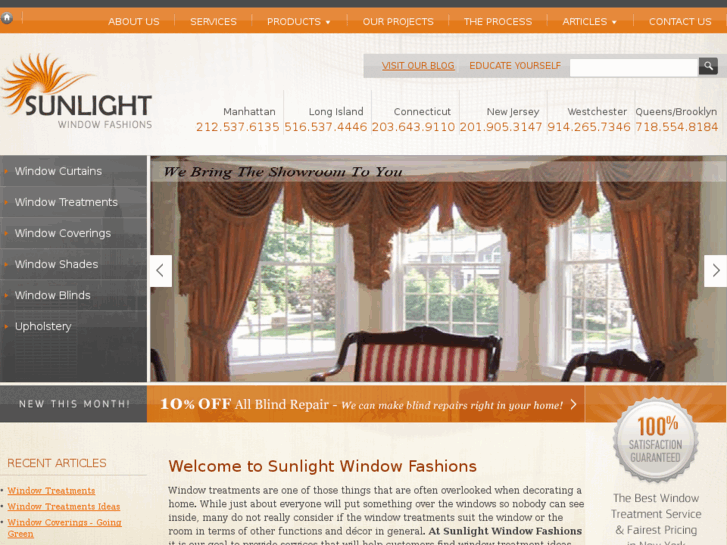 www.sunlightwindowfashions.com
