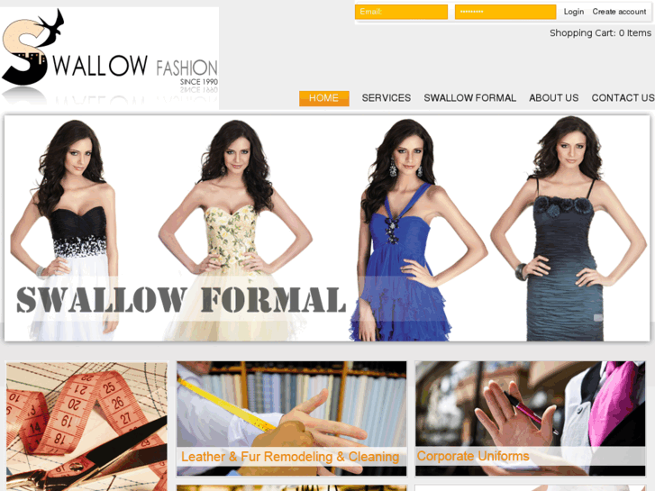 www.swallowfashion.com