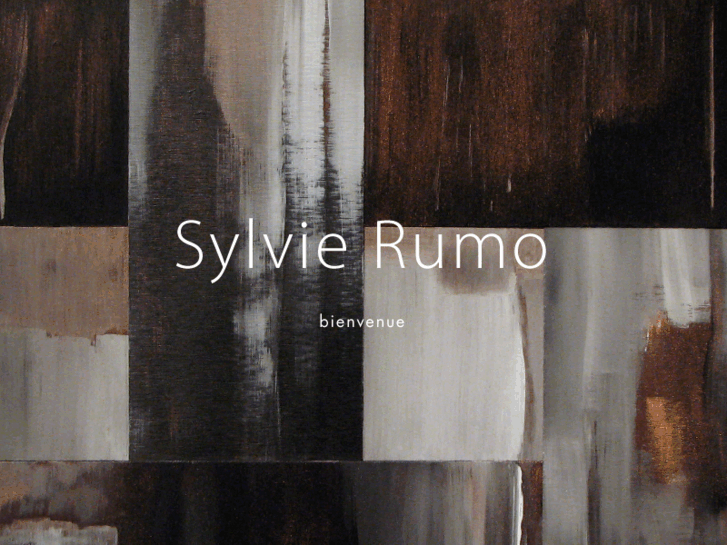 www.sylvierumo.com