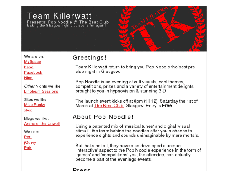 www.teamkillerwatt.com