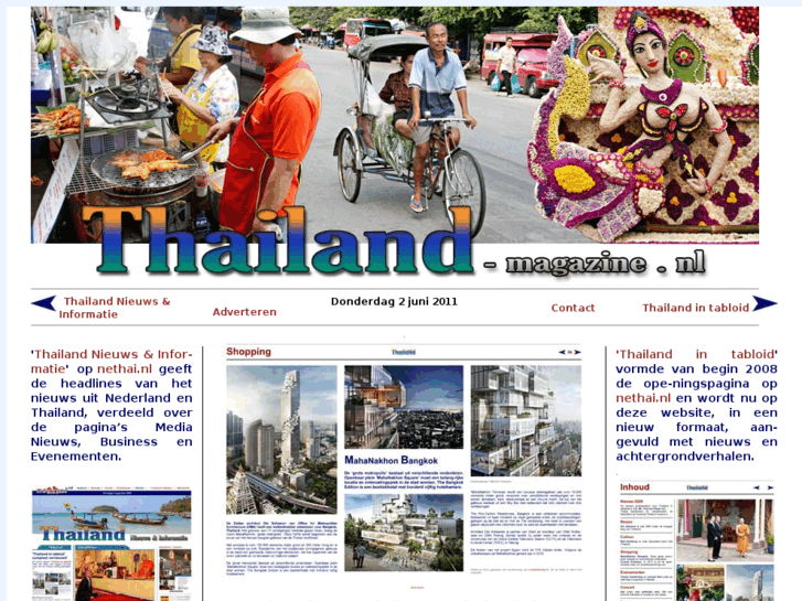 www.thailand-magazine.nl