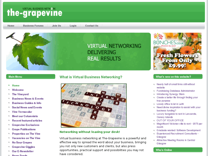 www.the-grapevine.co.uk