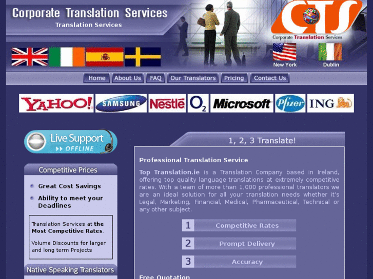 www.toptranslation.ie