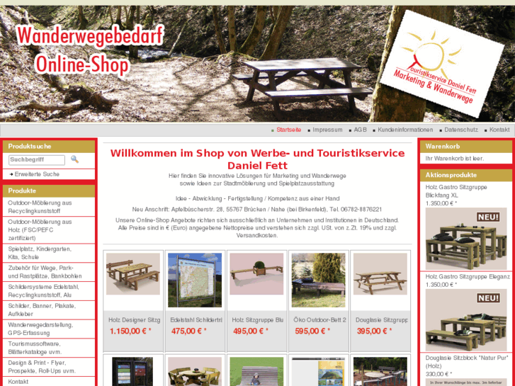 www.touristikservice-shop.de