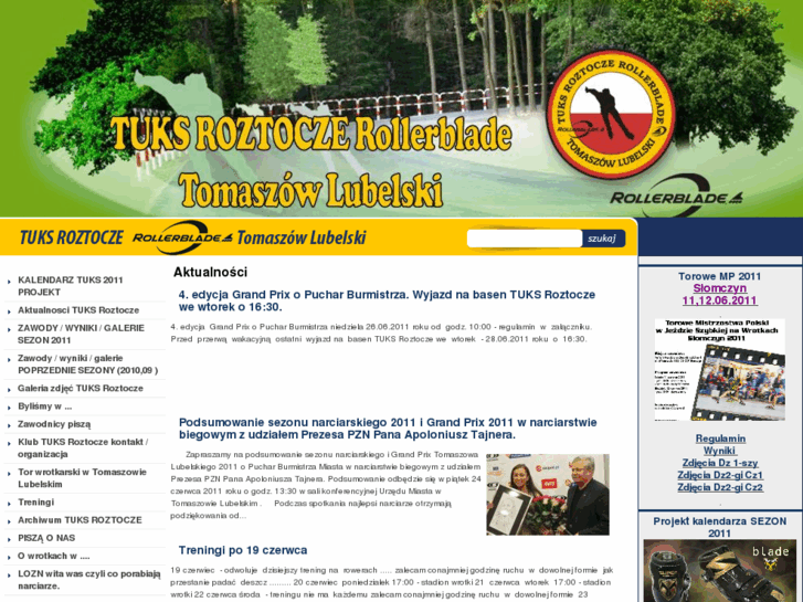 www.tuksroztocze.org.pl