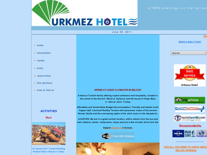 www.urkmezhotel.com