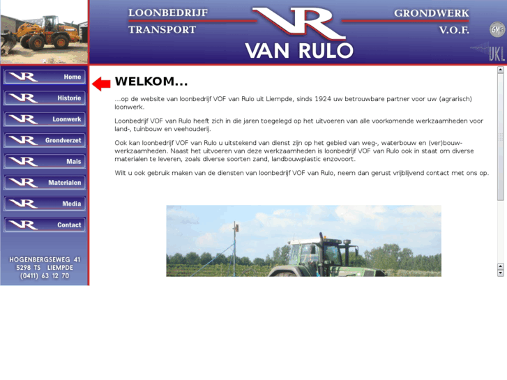 www.vanrulo.net