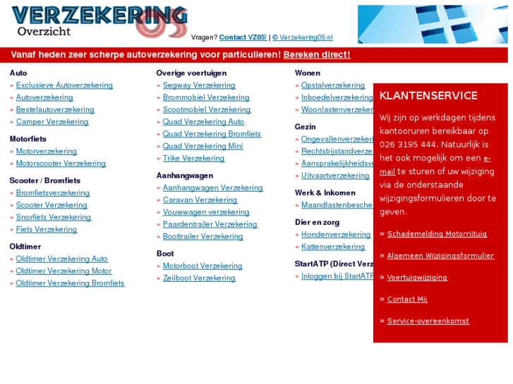 www.verzekering05.nl