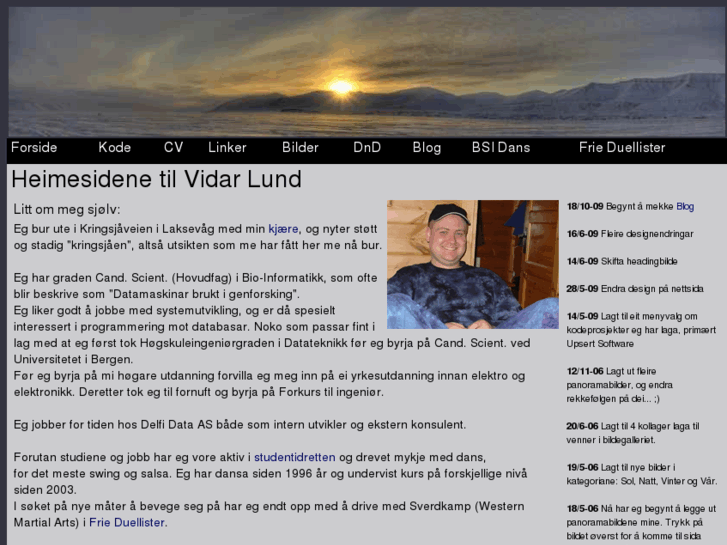 www.vidarlund.net