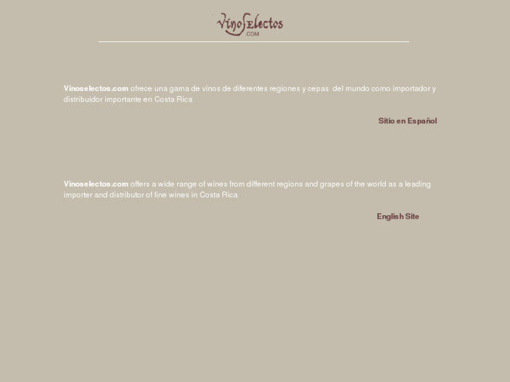 www.vinoselectos.com